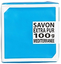 Fragrances, Perfumes, Cosmetics Hand & Body Soap - Compagnie De Provence Extra Pur Scented Soap Mediterranean Sea