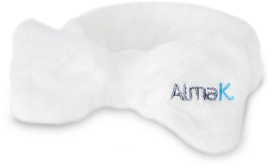 GIFT! Headband, white - Alma K Headband — photo N1