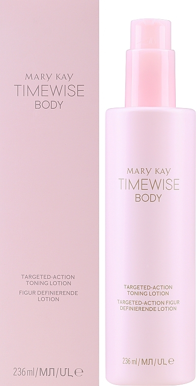 Tone-Up Body Lotion - Mary Kay TimeWise Body Targeted-Action Lotion — photo N2