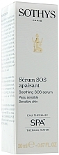 Fragrances, Perfumes, Cosmetics Softening & Soothing Face Serum - Sothys Soothing SOS Serum