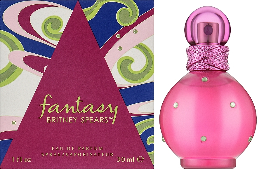Britney Spears Fantasy - Eau de Parfum — photo N2