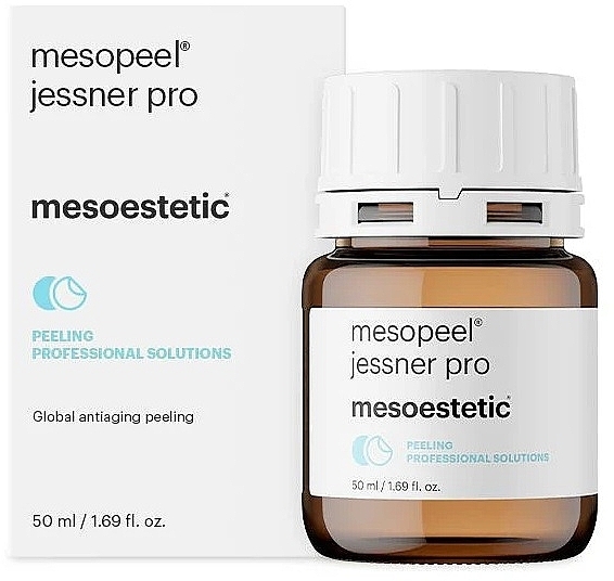 メゾピーリング - Mesoestetic Mesopeel Jessner Pro — photo N1