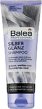 Hair Shampoo 'Silver Shine' - Balea Professional Silberglanz Shampoo — photo N1