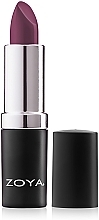 Fragrances, Perfumes, Cosmetics Moisturizing Lipstick - Zoya Hydrating Cream Lipstick