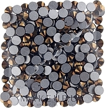 Fragrances, Perfumes, Cosmetics Decorative Nail Crystals 'Crystal Aurum', SS size 12, 200 pcs. - Kodi Professional