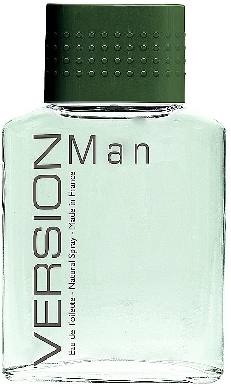 Ulric de Varens Version Man - Eau de Toilette (tester without cap) — photo N1