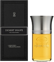 Liquides Imaginaires Desert Suave - Eau de Parfum — photo N2