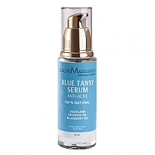 Anti-Imperfections Serum - Beaute Marrakech Blue Tansy Serum — photo N1