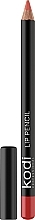Lipliner - Kodi Professional Lip Pencil — photo N1