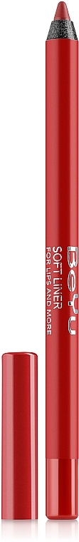 Cosmetic Lip Pencil - BeYu Soft Liner — photo N1