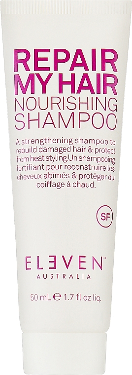 Nourishing Shampoo - Eleven Australia Repair My Hair Nourishing Shampoo — photo N2
