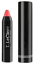 Lipstick in Pencil - T. LeClerc Click Pen Matte Lipstick — photo N1