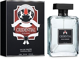 Fragrances, Perfumes, Cosmetics Lotus Valley Credential - Eau de Toilette