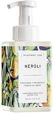 Fragrances, Perfumes, Cosmetics Perfumed Hand & Body Foam Soap - Mr.Scrubber Home Neroli