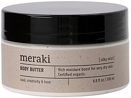 Fragrances, Perfumes, Cosmetics Body Butter 'Silky Mist' - Meraki Body Butter Silky Mist