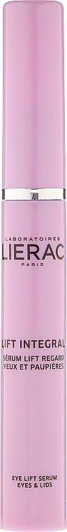 Lifting Serum for Eye and Lids - Lierac Lift Integral Eye Lift Serum For Eyes & Lids — photo N5