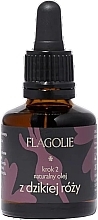 Fragrances, Perfumes, Cosmetics Natural Rosehip Oil - Flagolie