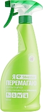 Home & Office Disinfectant - Silvester — photo N1