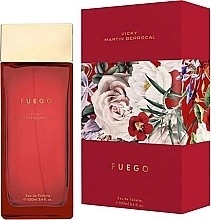 Vicky Martin Berrocal Fuego - Eau de Toilette — photo N2