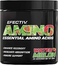 Fragrances, Perfumes, Cosmetics Watermelon Amino Acid - Efectiv Nutrition Amino Watermelon