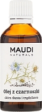 Fragrances, Perfumes, Cosmetics Black Cumin Oil - Maudi
