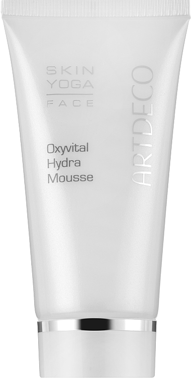 Oxyvital Hydra Mousse - Artdeco Oxyvital Hydra Mousse — photo N1