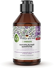 Fragrances, Perfumes, Cosmetics 2in1 Shampoo for All Hair Types 'Extra-Mild for Daily Use' - Synergetic