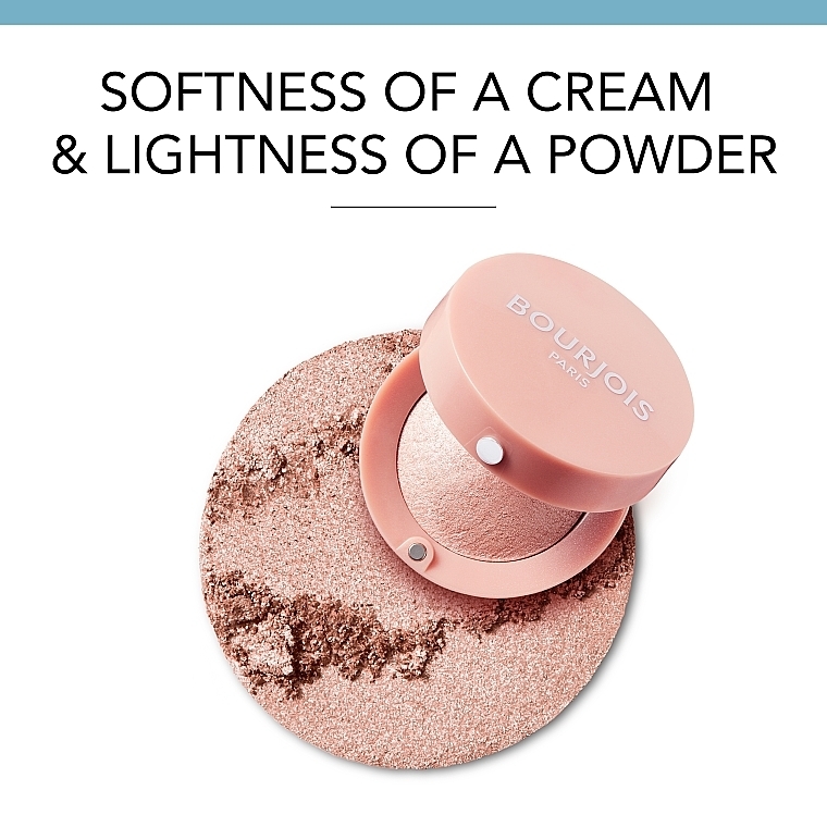 Eyeshadow - Bourjois Little Round Pot Individual Eyeshadow — photo N4