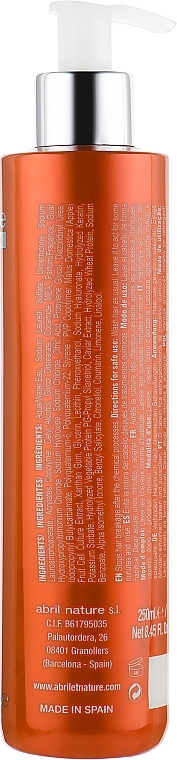 Regenerating Shampoo - Abril et Nature Nature-Plex Bain Shampoo Stop-Breakage — photo N2