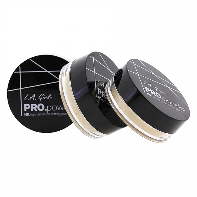 Loose Powder - L.A. Girl HD PRO Setting Powder — photo N3