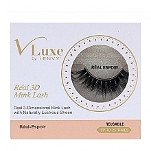 Fragrances, Perfumes, Cosmetics False Lashes - I Envy V Luxe 3D Realmink Lash VLER02