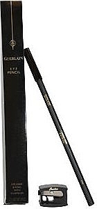 Eyeliner - Guerlain Eye Pencil With Sharpener — photo N11