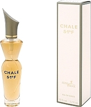 Fragrances, Perfumes, Cosmetics Alain Aregon CHALE 51 F - Eau de Toilette (tester without cap)