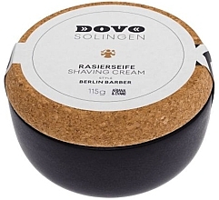 Shaving Soap - Dovo Shaving Soap Berlin Barber — photo N2