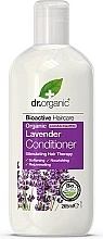 Lavender Extract Conditioner - Dr. Organic Bioactive Haircare Organic Lavender Conditioner — photo N2