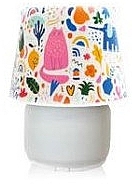 Ultrasonic Aroma Diffuser Case 'Happy Animals' - Himalaya dal 1989 Mogu — photo N1