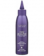 Fragrances, Perfumes, Cosmetics Black Caviar Dry Shampoo - Alterna Caviar Anti-Aging Dry Shampoo (220 g)