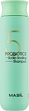 Scalp Scaling Shampoo - Masil 5 Probiotics Scalp Scaling Shampoo — photo N5