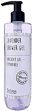 Fragrances, Perfumes, Cosmetics Shower Gel - Sefiros Body Lavender Shower Gel