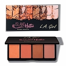 Fragrances, Perfumes, Cosmetics メイクパレット - L.A. Girl Blush Palette