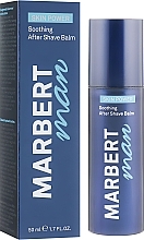 Fragrances, Perfumes, Cosmetics After Shave Balm - Marbert Man Skin Power Soothing After Shave Balm