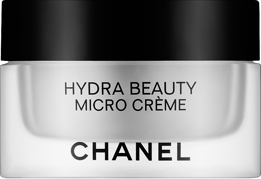 Moisturizing Face Cream - Chanel Hydra Beauty Micro Creme — photo N3