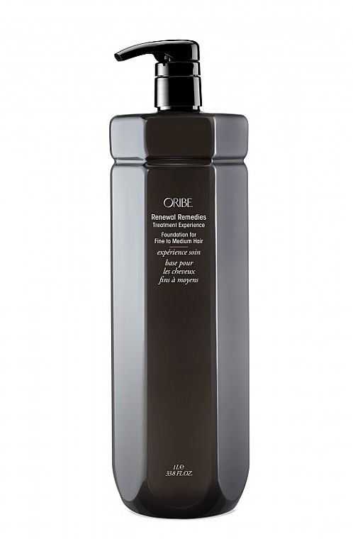 Hair Booster - Oribe Renewal Remedies Treatment Experience Foundation For Fine To Medium Hair — photo N1