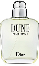 Dior Dune pour homme - Eau de Toilette (tester with cap) — photo N2