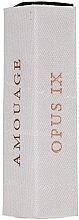 Fragrances, Perfumes, Cosmetics Amouage The Library Collection Opus IX - Eau de Parfum (mini size)