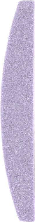 Nail File Shiner - Ilu File&Buffer 2in1 Bridge Purple 100/180 — photo N2
