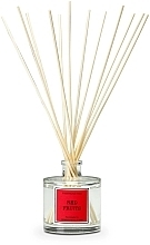 Red Fruits Fragrance Diffuser - Cereria Molla Red Fruits Reed Diffuser — photo N1