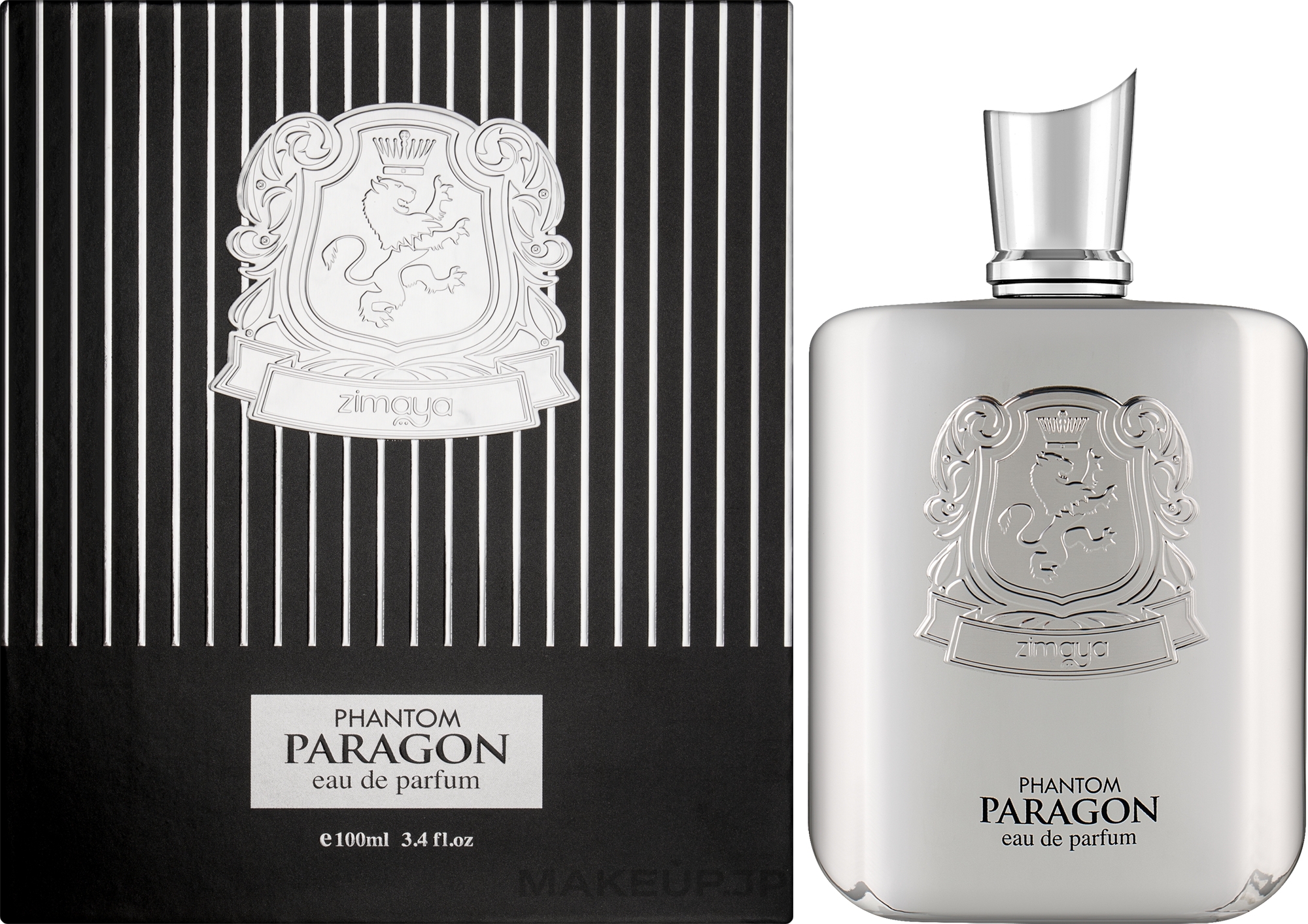 Zimaya Phantom Paragon - Eau de Parfum — photo 100 ml