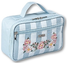 Makeup Bag "Chaplet", 96549, blue - Top Choice — photo N1