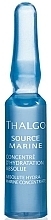 Fragrances, Perfumes, Cosmetics Absolute Hydra-Marine Concentrate - Thalgo Absolute Hydra-Marine Concentrate